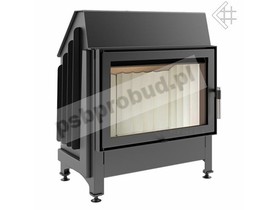 Wkład kominkowy ZIBI 12