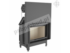 Wkład kominkowy ZIBI 12 gilotyna