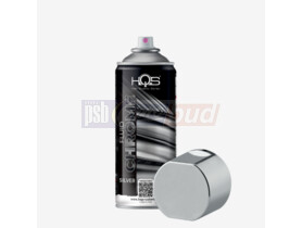 LAKIER "HQS" 400 ML FLUID CHROME