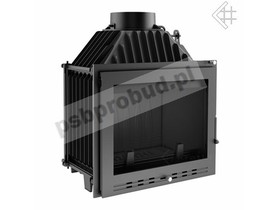 Wkład kominkowy MAJA LUX 12 + dolot