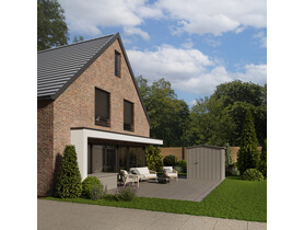 DOMEK OGRODOWY JUNO HORMANN